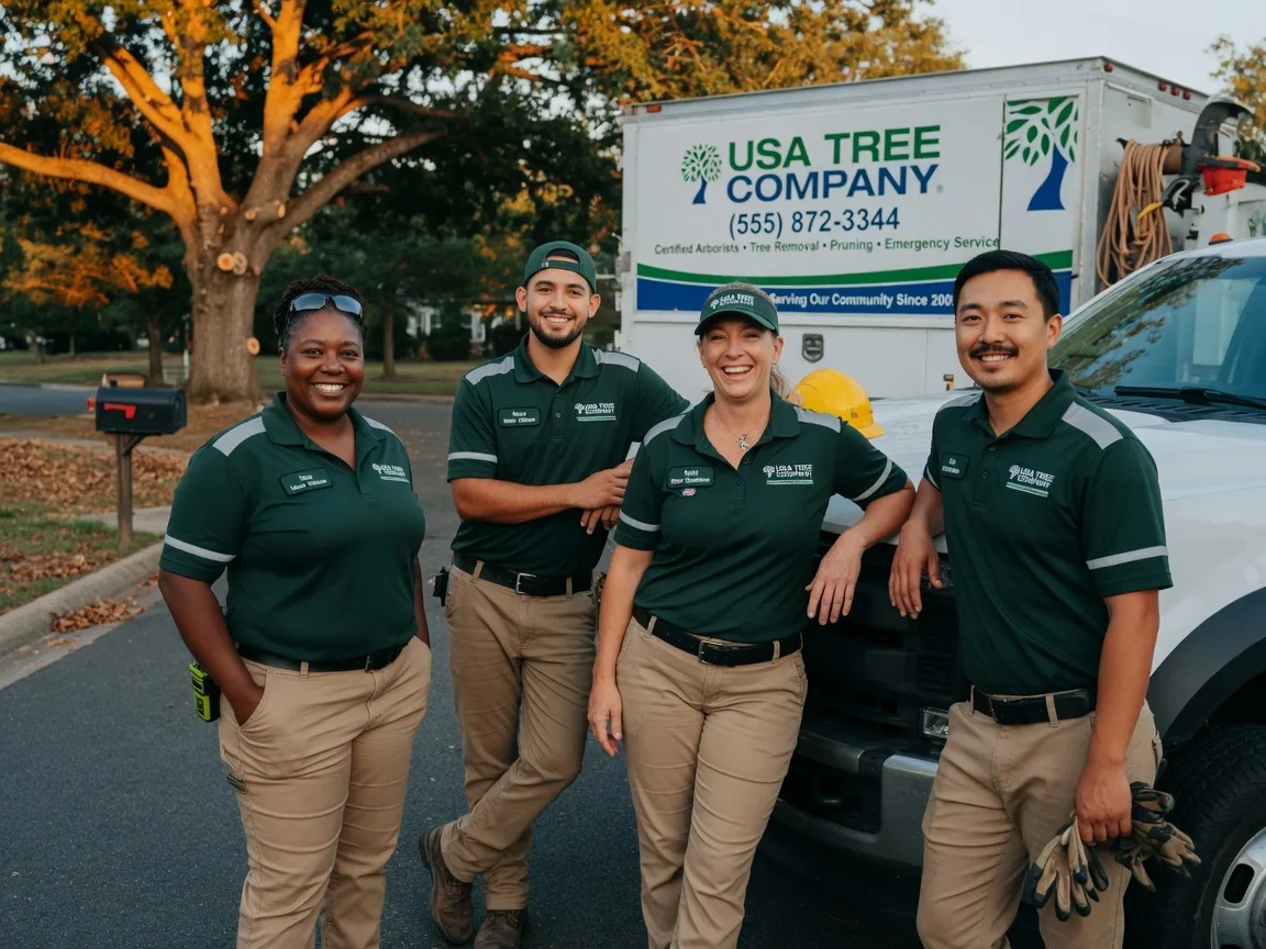 Tree Care company in Raleigh, MS
